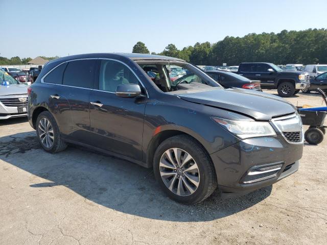 2016 ACURA MDX TECHNO - 5FRYD3H44GB005342