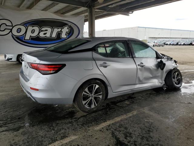 2021 NISSAN SENTRA SV - 3N1AB8CV2MY252383