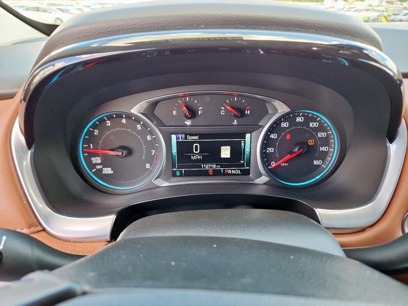 2019 CHEVROLET TRAVERSE P 1GNEVJKW5KJ112750