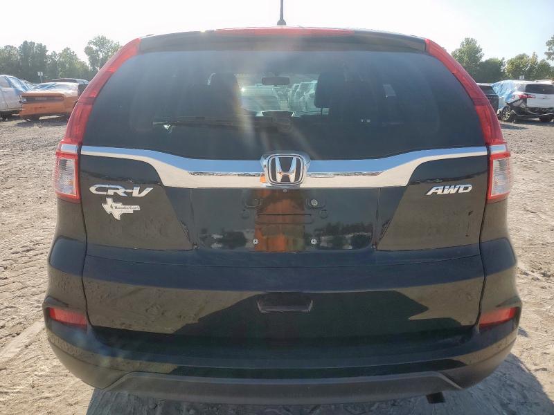 2016 HONDA CR-V LX 2HKRM4H39GH706625