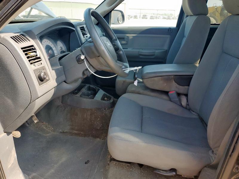 2006 DODGE DAKOTA SLT #3285802680