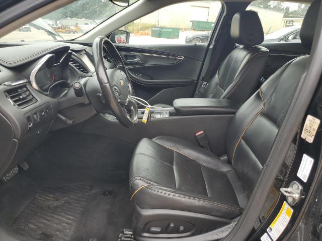 2018 CHEVROLET IMPALA PRE 2G1125S30J9122232