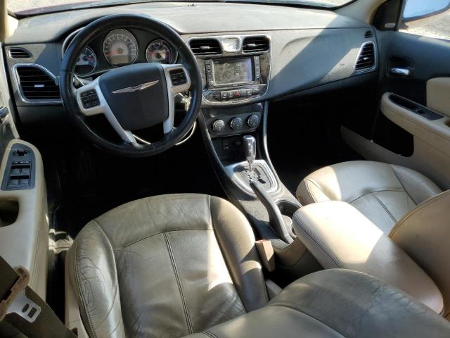 2014 CHRY 200 LIMITED - 1C3CCBCG4EN153116