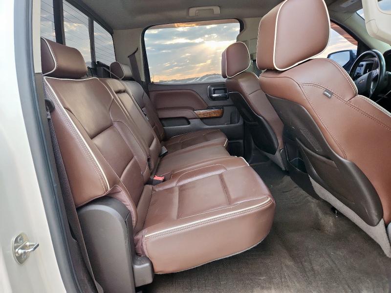 2015 CHEVROLET SILVERADO 3GCUKTEC9FG167929