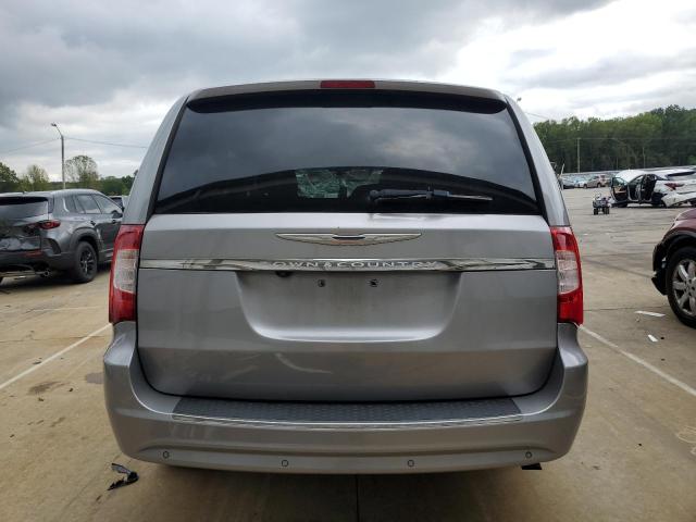 2015 CHRYSLER TOWN & COUNTRY TOURING L #3264634913