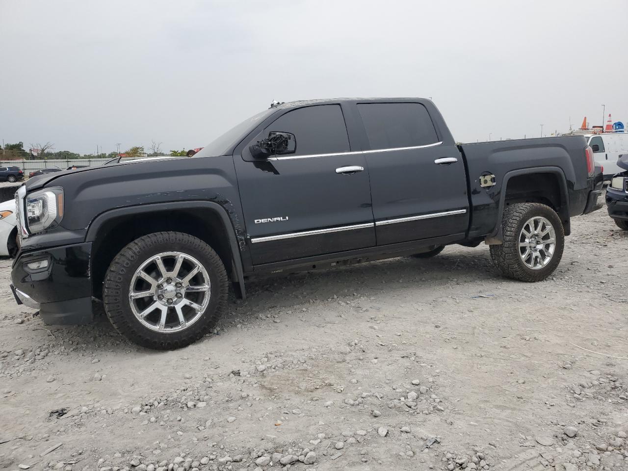 GMC SIERRA 1500 K1500 DENALI