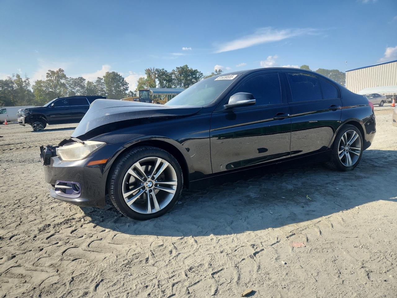 BMW 3 SERIES XI SULEV