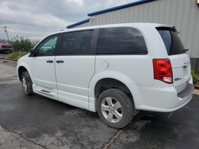 2019 DODGE GRAND CARAVAN SE - 2C7WDGBG3KR756452