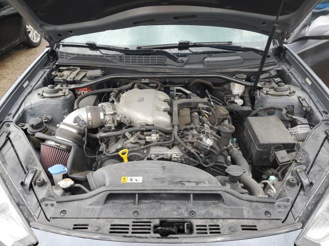 2016 HYUNDAI GENESIS CO KMHHU6KJ3GU133169