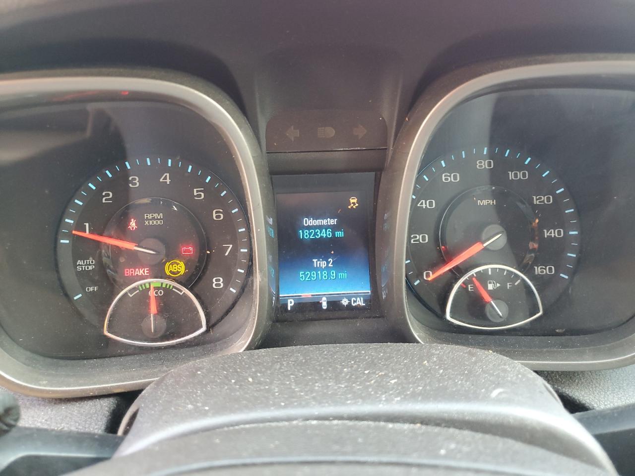 CHEVROLET MALIBU 1LT