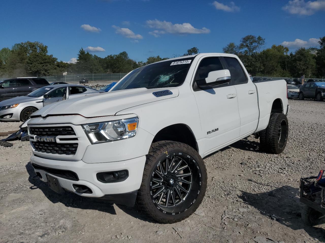 RAM 1500 BIG HORN/LONE STAR