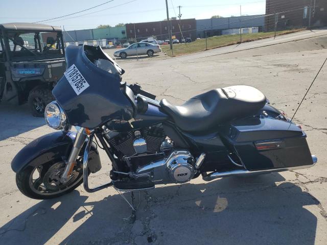 2012 HARLEY-DAVIDSON FLHX STREET GLIDE 1HD1KBM11CB664005