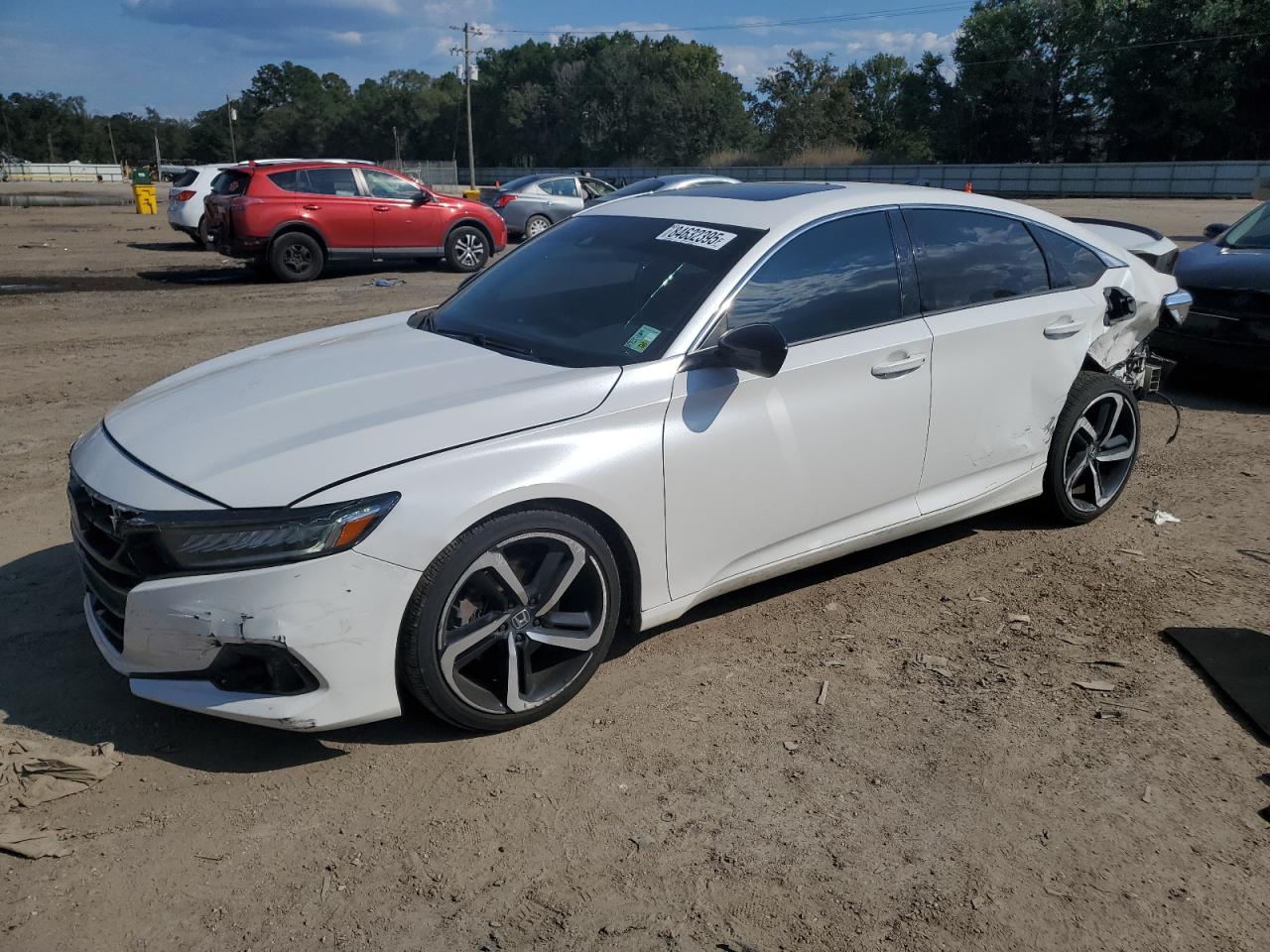 HONDA ACCORD SPORT