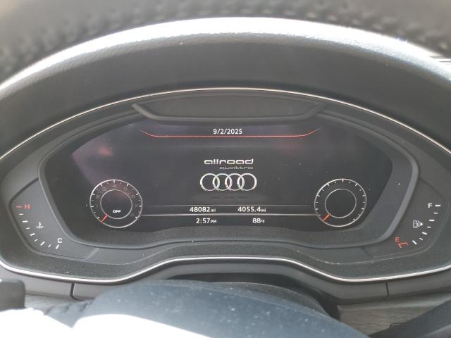 2017 AUDI A4 ALLROAD WA18NAF48HA173351