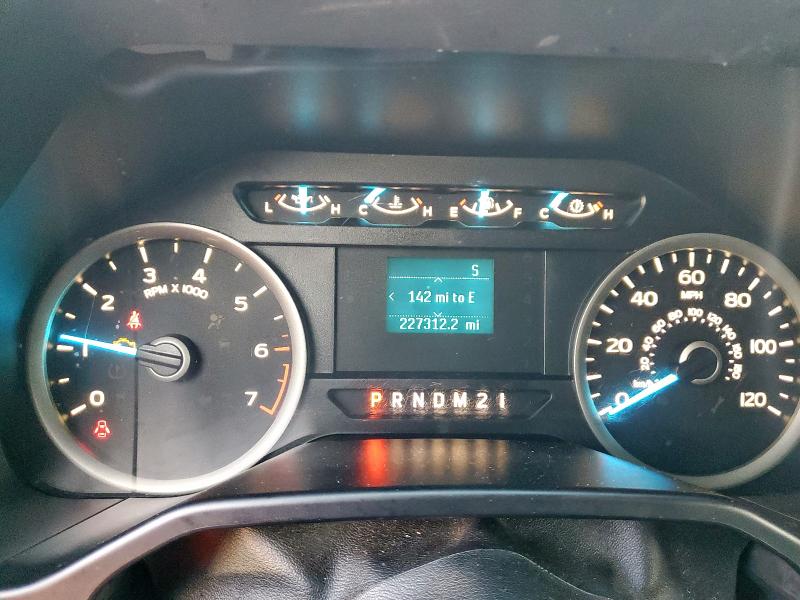 2016 FORD F150 SUPER - 1FTEW1CPXGKE48490