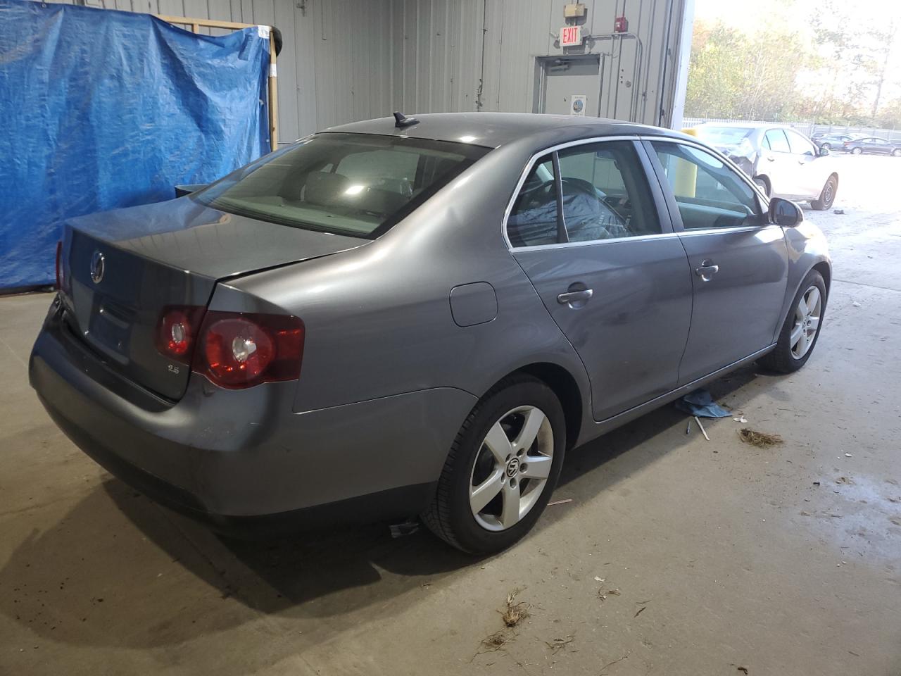 Lot #3270770858 2008 VOLKSWAGEN JETTA SE