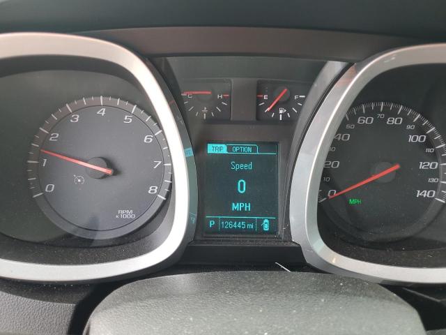 2015 CHEVROLET EQUINOX LT 2GNFLGEK3F6234130