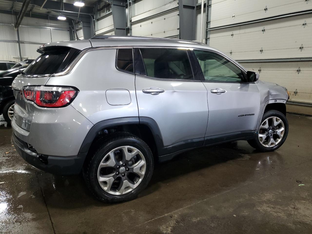 JEEP COMPASS LIMITED