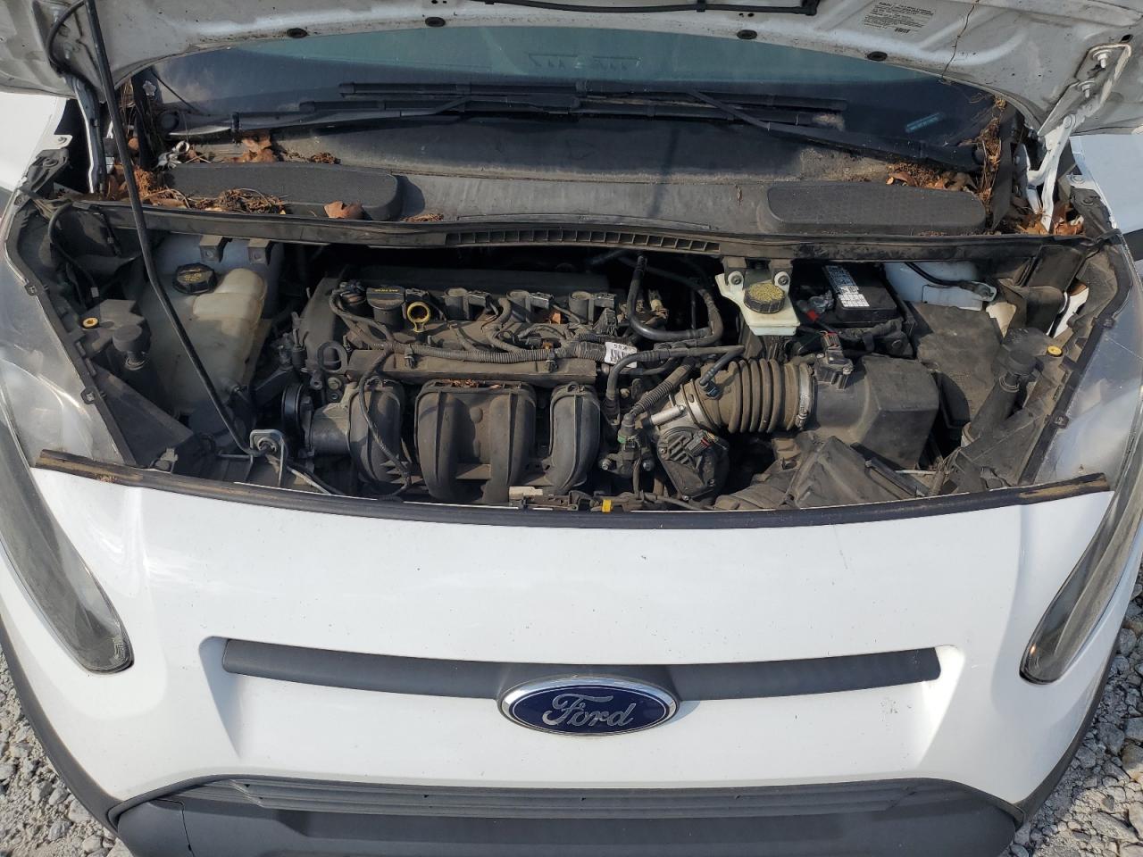 FORD TRANSIT CONNECT XL