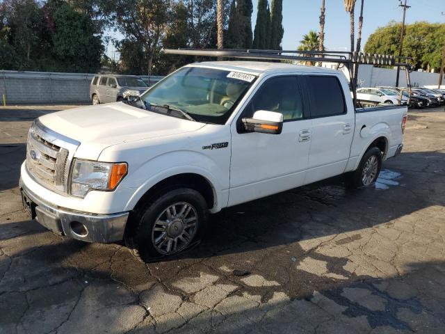 Global Auto Auctions: 2011 FORD F150 SUPER
