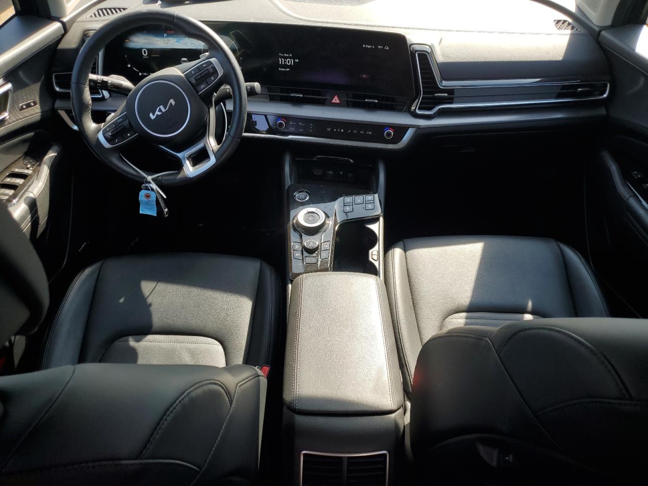 KIA SPORTAGE SX PRESTIGE