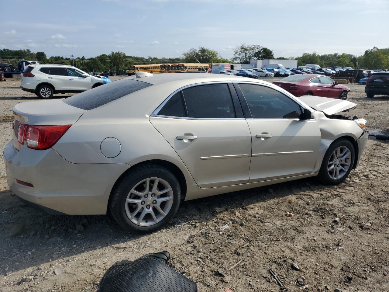 CHEVROLET MALIBU 1LT