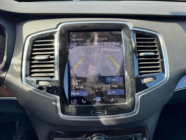 2017 VOLVO XC90 T6 YV4A22PK6H1105792