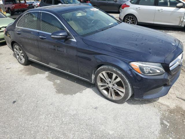 2016 MERCEDES-BENZ C 300 55SWF4JB0GU172510