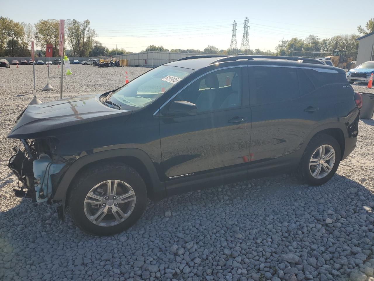 GMC TERRAIN SLE
