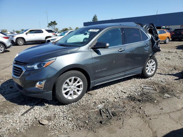 2019 CHEVROLET EQUINOX LT - 3GNAXJEV3KS620323
