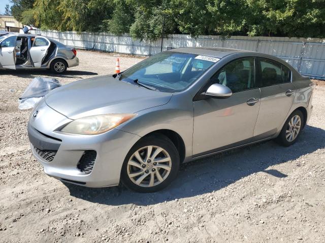 MAZDA 3 I