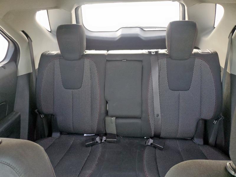 2016 CHEVROLET EQUINOX LT - 2GNFLFEK2G6316507