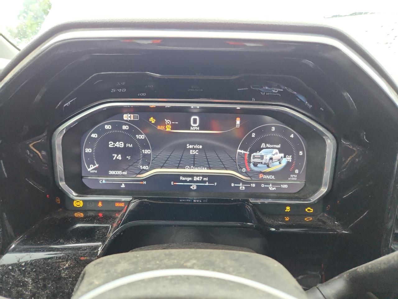 GMC SIERRA K2500 SLE