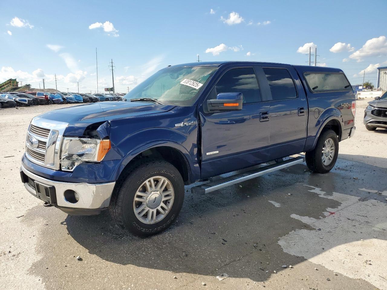 FORD F-150 SUPERCREW