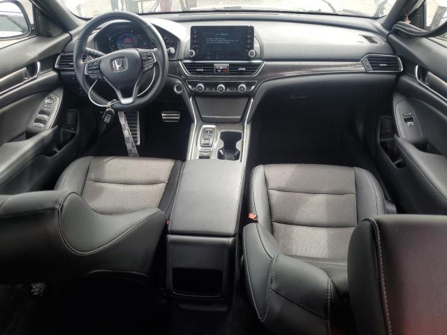 2022 HONDA ACCORD HYB - 1HGCV3F26NA047321