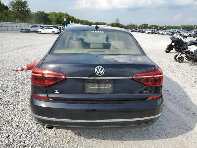 2017 VOLKSWAGEN PASSAT SE 1VWBT7A33HC044129