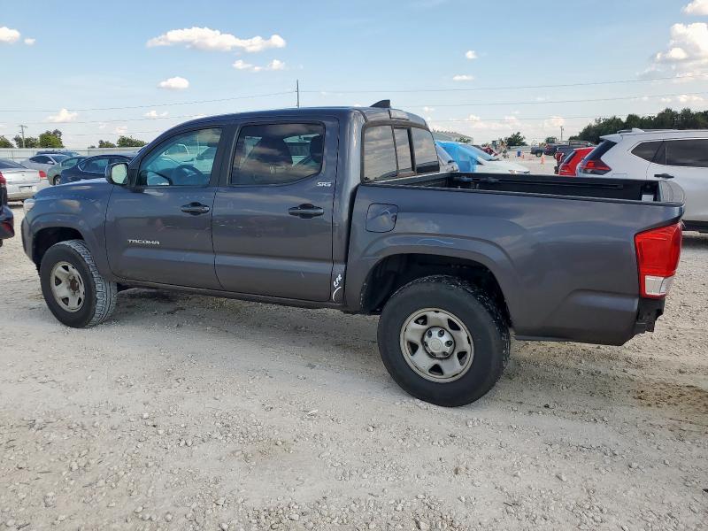 2016 TOYOTA TACOMA DOUBLE CAB 5TFAZ5CN2GX010321