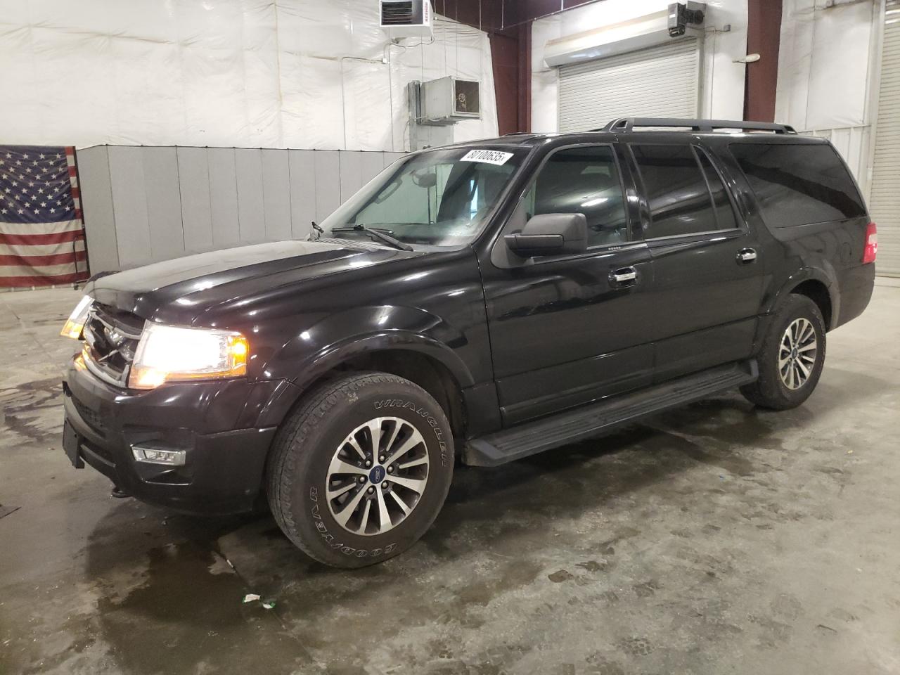FORD EXPEDITION EL XLT