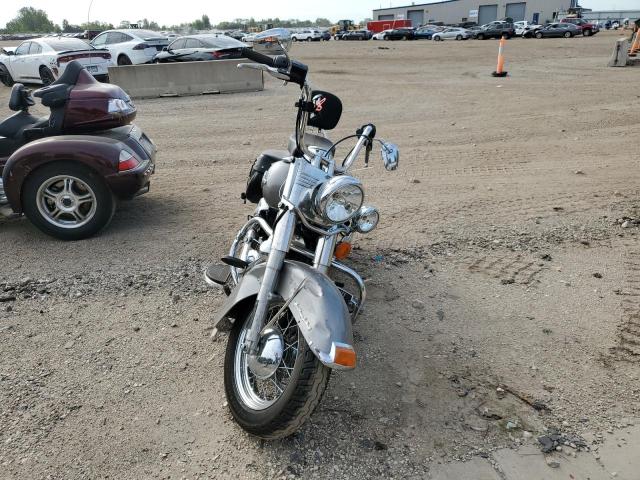 2016 HARLEY-DAVIDSON FLSTC HERI 1HD1BWV18GB026295