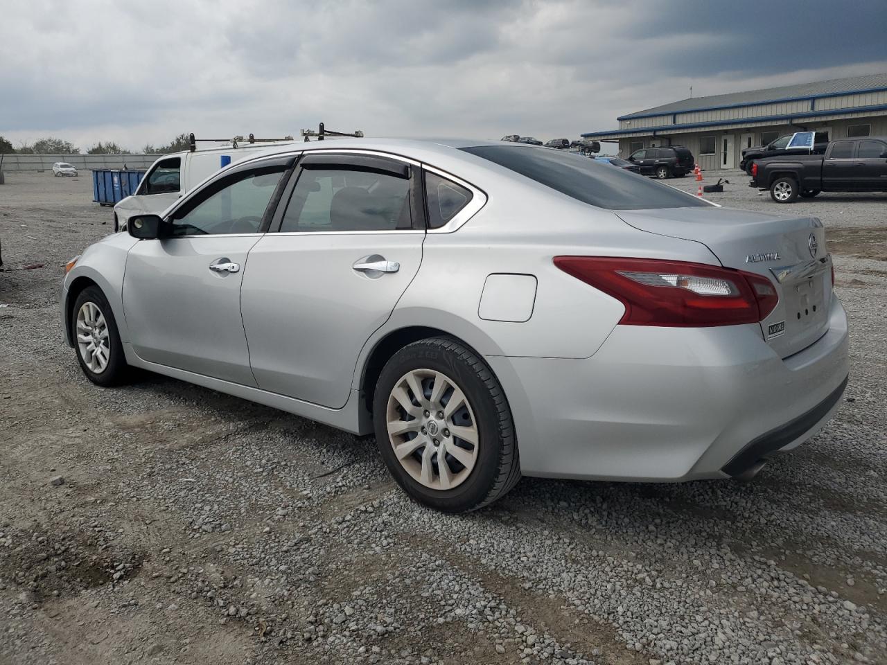 NISSAN ALTIMA 2.5