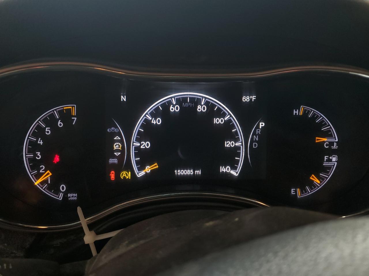 JEEP GRAND CHEROKEE LIMITED