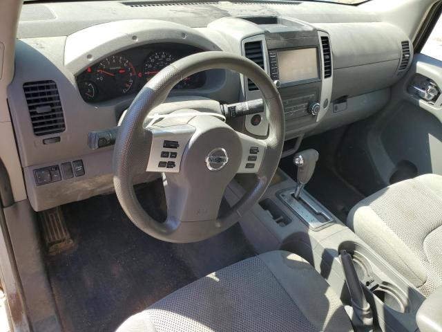 2019 NISSAN FRONTIER S 1N6AD0ER6KN702195
