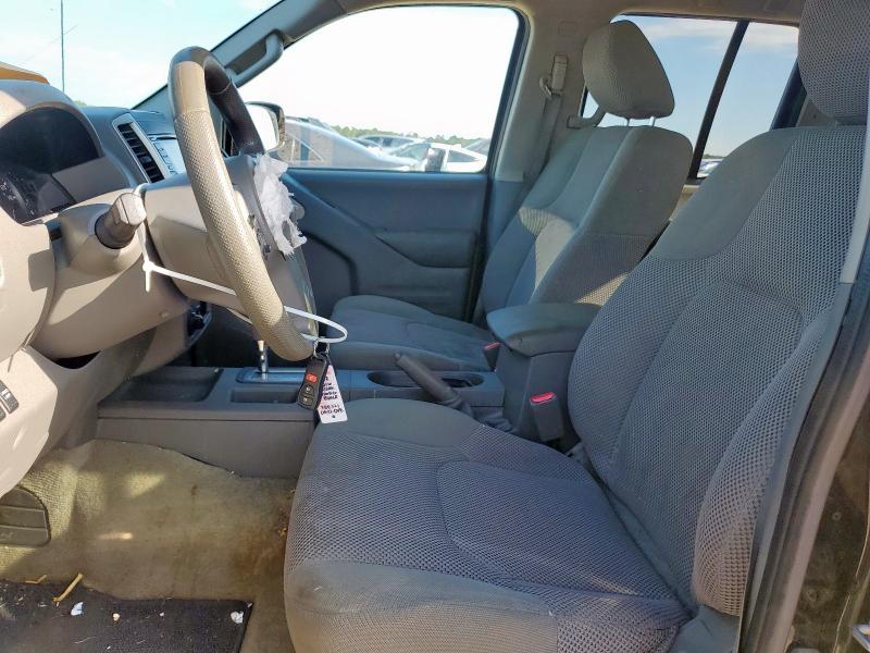 2016 NISSAN FRONTIER S - 1N6AD0EV9GN788221