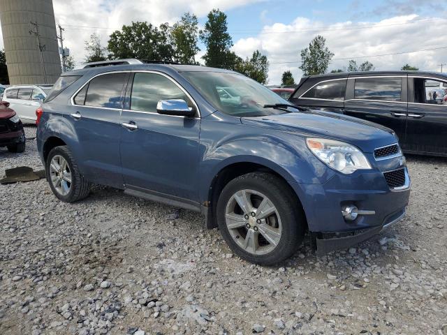 2012 CHEVROLET EQUINOX LT - 2GNFLGE50C6300879