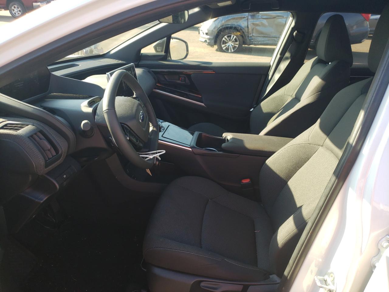 SUBARU SOLTERRA PREMIUM