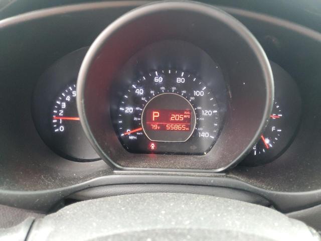 2018 KIA SOUL KNDJN2A2XJ7604911