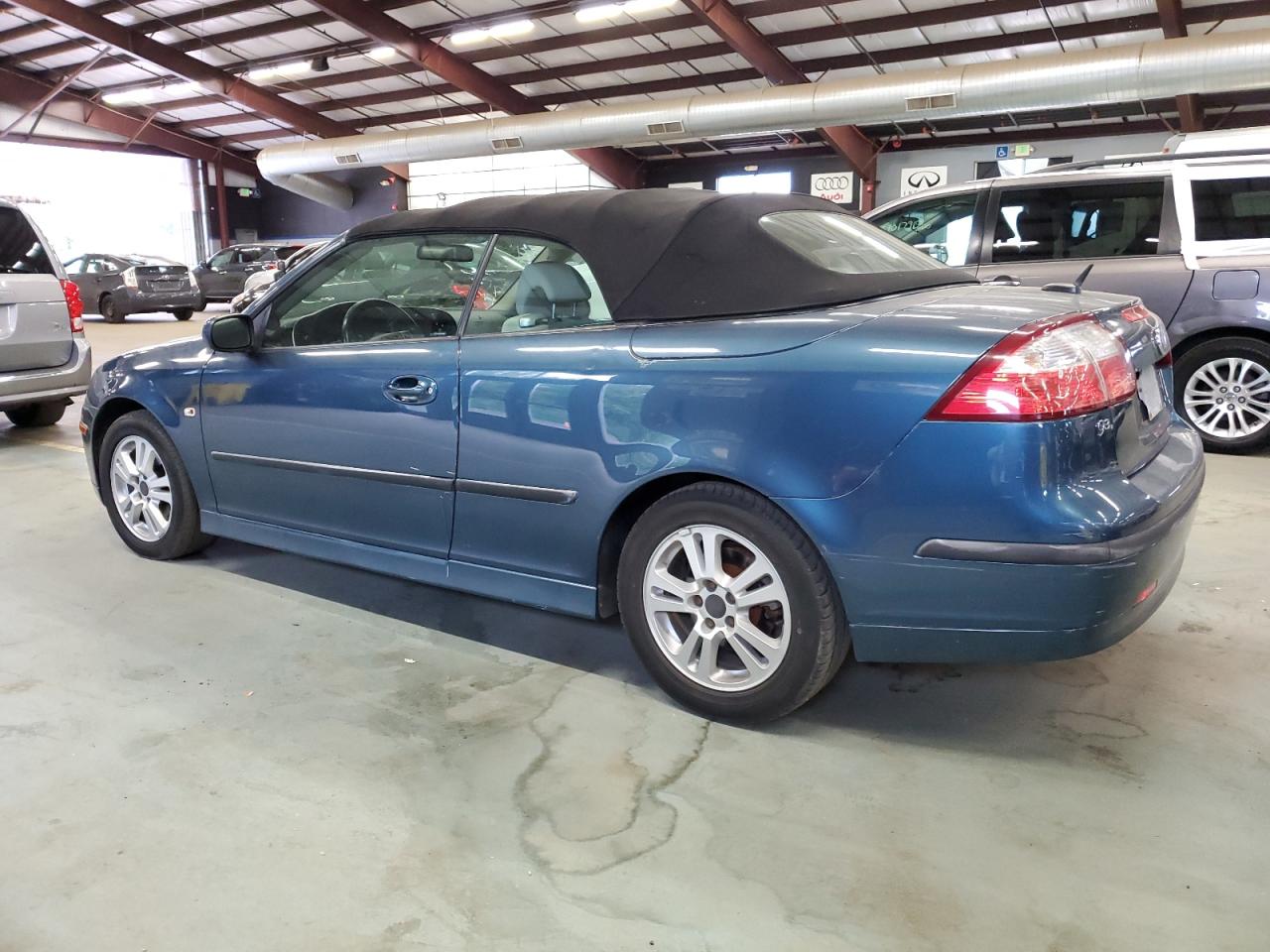 Lot #3246882461 2007 SAAB 9-3 2.0T