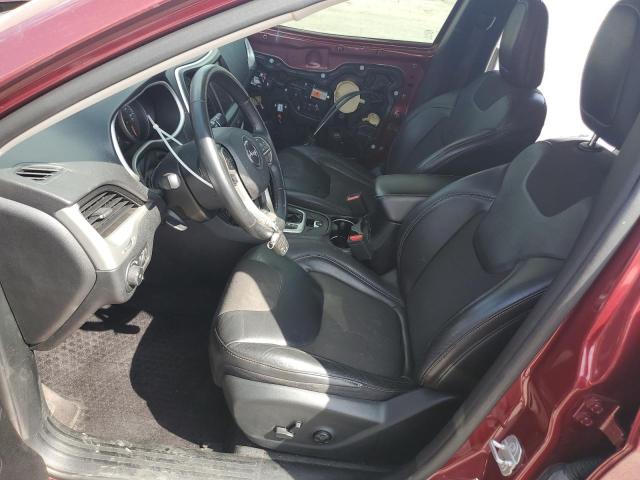 2018 JEEP CHEROKEE L - 1C4PJLLB8JD604612