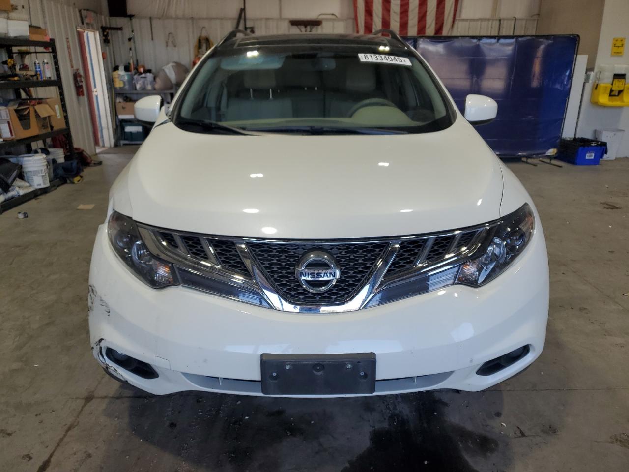 NISSAN MURANO S