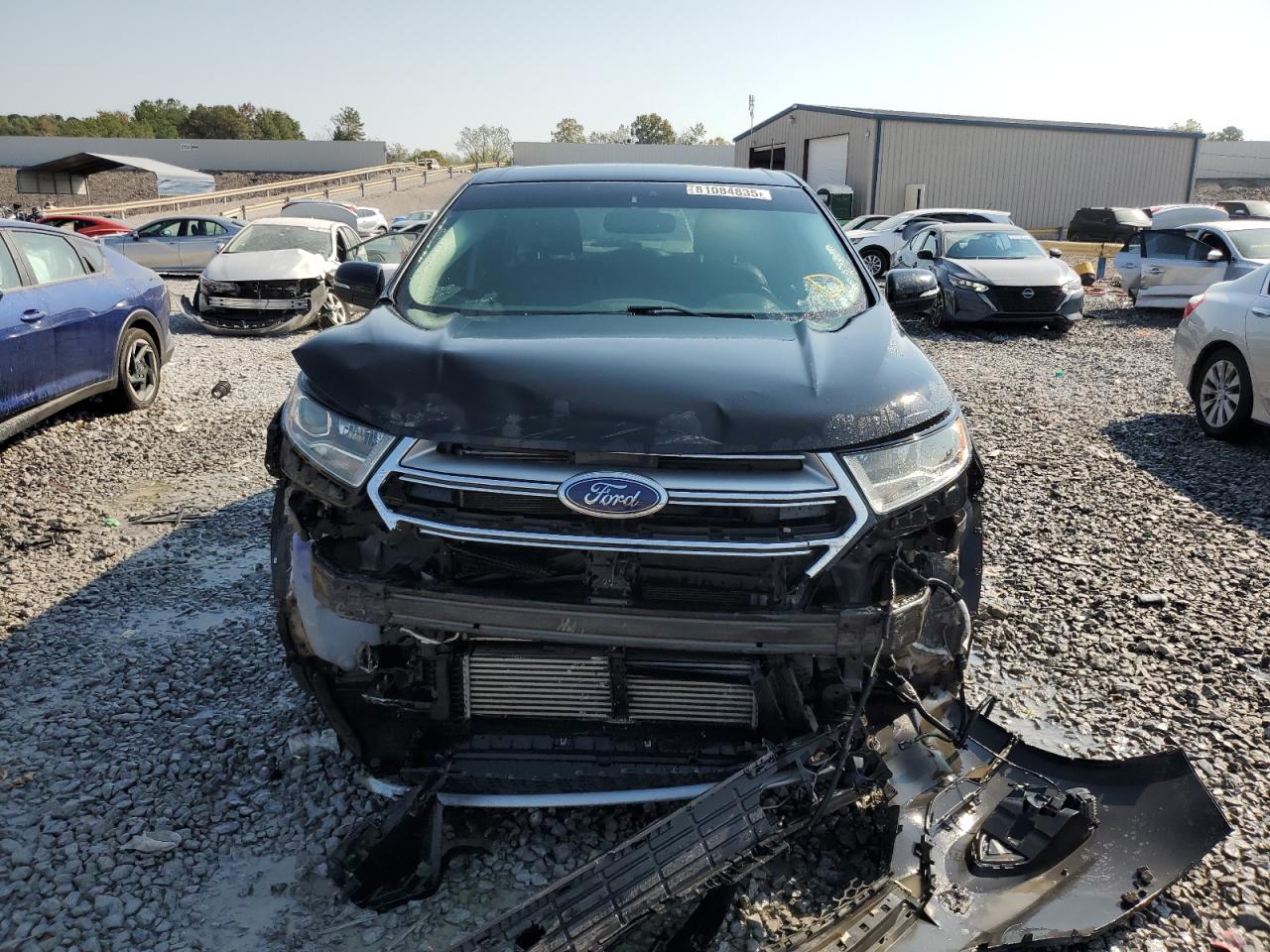FORD EDGE TITANIUM